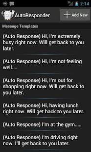 How to mod AutoResponder 1.0.7 unlimited apk for laptop