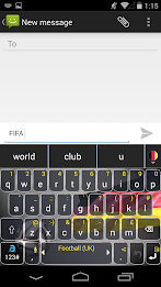 Adaptxt Germany Football Theme poster 2