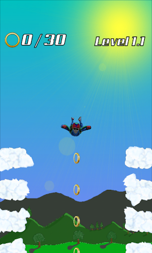 【免費街機App】Dive Solo™ Skydiving Game-APP點子