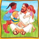 Historias de la biblia niños logo
