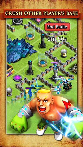 【免費策略App】Clash of Zombies II-APP點子