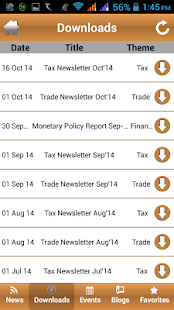 Lastest Trade IN EU APK for Android