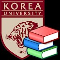 Korea Uinversity Library logo