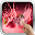 Magic Touch: Strawberries And Cream Live Wallpaper Download on Windows