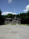 Памятник жертвам нацистской окупации