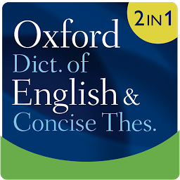 Oxford Dict of English & Thes v4.3.122