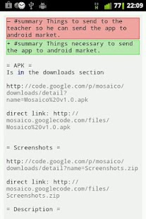 Free Download Versions SVN Notifier Widget APK