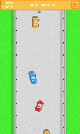 【免費賽車遊戲App】Pixel Highway-APP點子