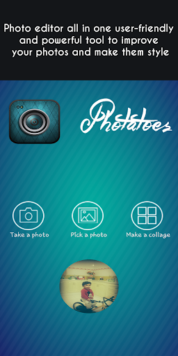 Photatoes PhotoEditor