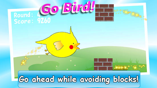 Free Go Flappy Cockatoo! APK for Android