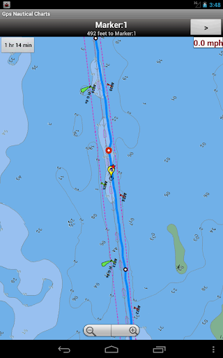 【免費交通運輸App】Marine/Nautical Charts-Germany-APP點子