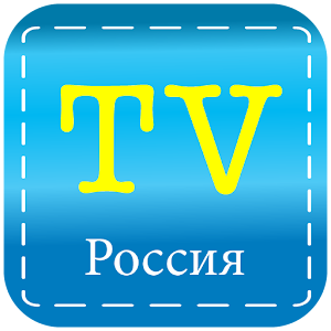 RuTV Russia TV logo