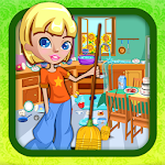Cover Image of Unduh After Party House Clean Up 1.0 APK