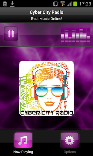 Cyber City Radio