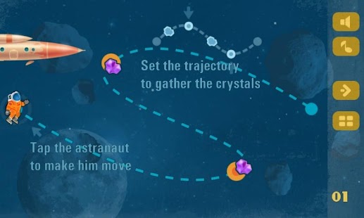 Space Shuffle Puzzle Game Screenshots 9