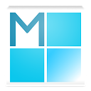 Metro UI Launcher 8.1 mobile app icon