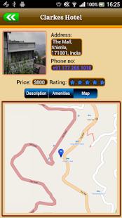 Simla Offline Travel Guide - náhled