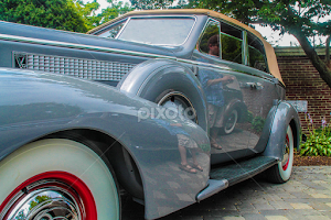 Old beauty by John Forrant - Transportation Automobiles