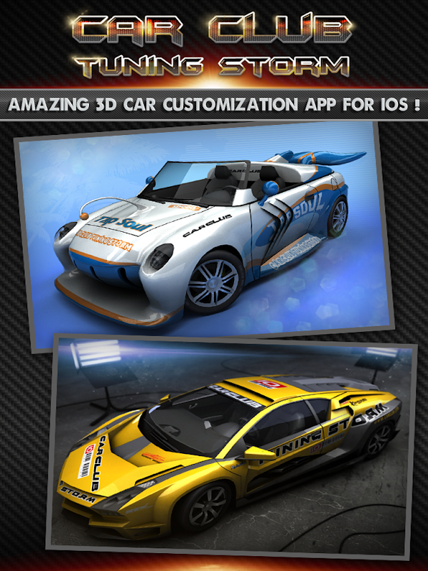 87 Car Club Tuning Storm Mod Apk Unlimited Money And Gems  Best HD