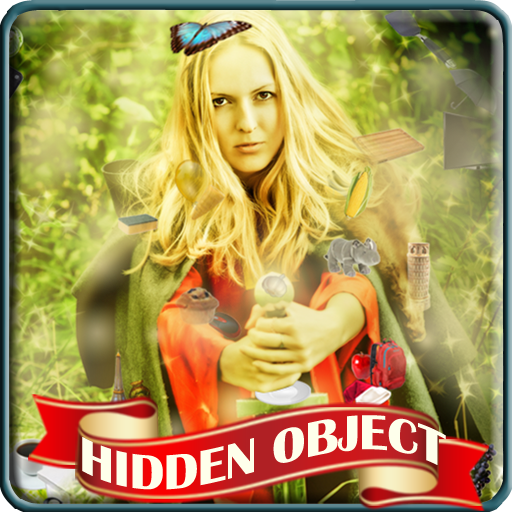 Hid. Obj. - Guardians of Eden 休閒 App LOGO-APP開箱王