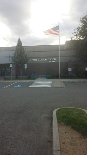 Spokane Valley Post Office