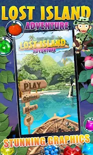 Lost Island Adventure Deluxe - screenshot thumbnail