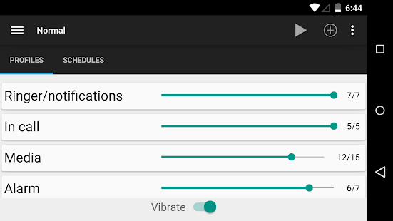 SoundProfiles - Free Screenshots 7