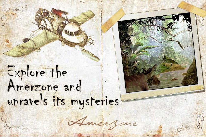 Amerzone The Explorers Legacy Screen 2