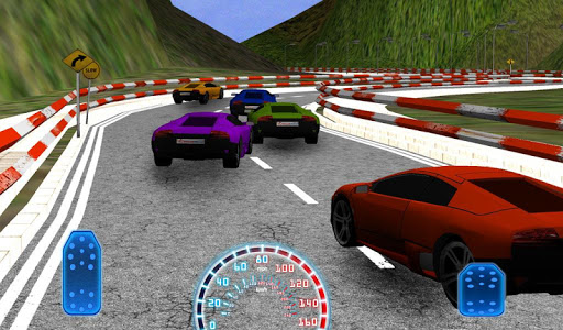免費下載賽車遊戲APP|汽车比赛3D app開箱文|APP開箱王