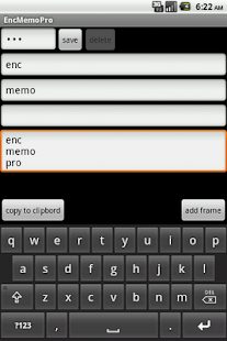 Free Download EncMemoPro APK for PC