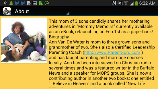 How to install Ann Van De Water 2.0.2 apk for pc
