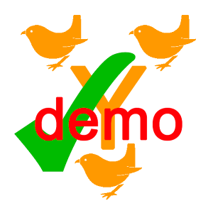 Bird Family ticklist (demo) 1.1