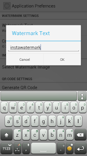 instawatermark - screenshot thumbnail