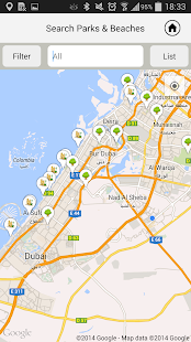 Dubai Parks & Beaches Screenshots 2