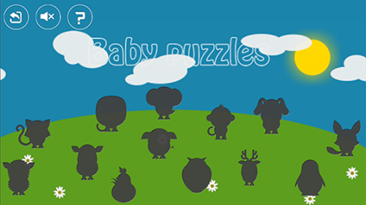 Cucurucu Baby Puzzles Free
