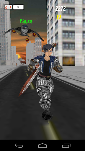 【免費動作App】New York Run-APP點子