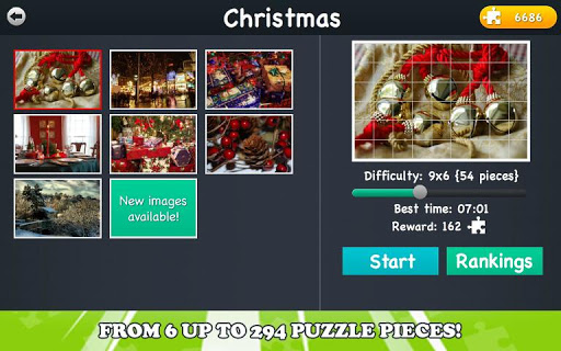 【免費解謎App】Awesome Jigsaw Puzzles-APP點子