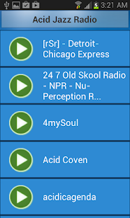 How to mod Acid Jazz Radio patch 1.0 apk for bluestacks