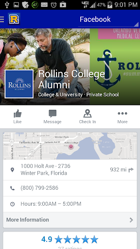 免費下載教育APP|Rollins Alumni Network app開箱文|APP開箱王