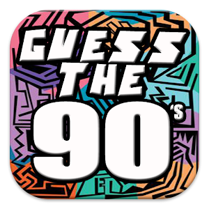 Guess The 90's (Quiz) 解謎 App Store-愛順發玩APP