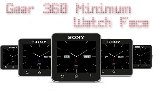 免費下載個人化APP|Gear360 Minimum 7in1 WatchFace app開箱文|APP開箱王