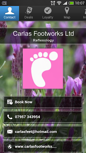 Carlas Footworks Ltd