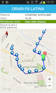 Download Orari FS Latina APK