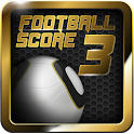 Football Live Score 3 (Soccer)