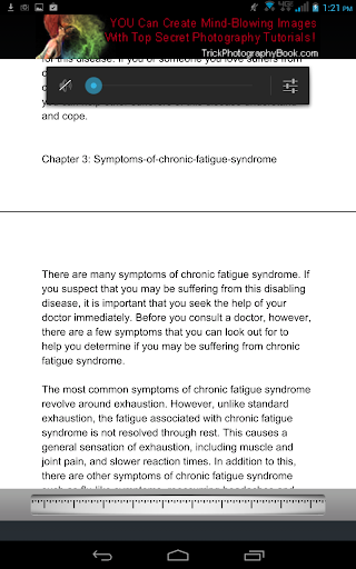 Chronic Fatigue Syndrome