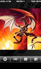 Android Dragon PuzzleBox App