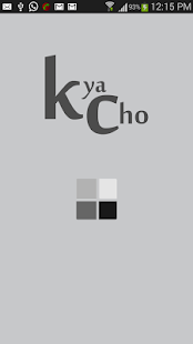 KyaCho Screenshots 0