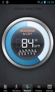 Instant Heart Rate - screenshot thumbnail