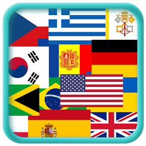 GeoTrain - Flags & Capitals 教育 App LOGO-APP開箱王