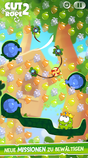 Cut the Rope 2 apk cracked download - screenshot thumbnail